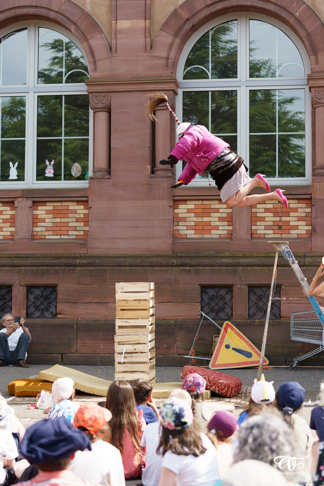 ROSEMONDE (CIE DU VIDE)